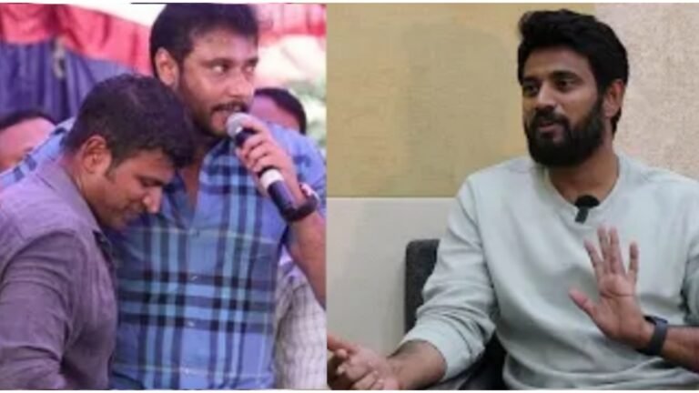 ಸ್ಟಾರ್ ಗಳ ಹಿಂದೆ ಯಾಕೆ ಯಾವಗ್ಲೂ ಇರ್ತಿರಾ.? ನಿಮ್ ಲೈಫ್ ನೀವು ನೋಡ್ಕೋಳೋದು ಕಲಿರಿ. ಅಪ್ಪು, ದರ್ಶನ್ ಹೆಸರಲ್ಲಿ ಫ್ಯಾನ್ಸ್ ವಾರ್ ಮಾಡೋರಿಗೆ ತಿರುಗೇಟು ಕೊಟ್ಟ ಡಾರ್ಲಿಂಗ್ ಕೃಷ್ಣ