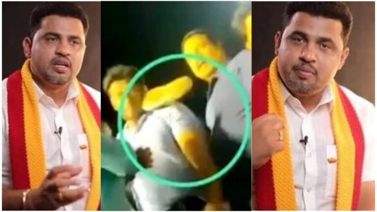 ಬಿಗ್ ಬಾಸ್ ಮನೆಯಿಂದ ಹೊರ ಬರುತ್ತಿದ್ದ ಹಾಗೆಯೇ ದರ್ಶನ್ ವಿರುದ್ಧ ಚಪ್ಪಲಿ ಎಸೆದವನಿಗೆ ಖಡಕ್ ಎಚ್ಚರಿಕೆ ಕೊಟ್ಟ ರೂಪೇಶ್ ರಾಜಣ್ಣ, ಇವರ ಮಾತಿನಲ್ಲಿ ಎಷ್ಟು ಸತ್ಯಾಂಶವಿದೆ ನೋಡಿ.