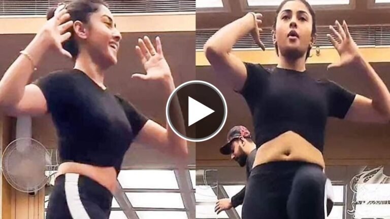 ಪ್ರಜ್ವಲ್ ದೇವರಾಜ್ ಹೆಂಡ್ತಿ ರಾಧಿಕಾ ಮಾಡ್ತಿರೋ ವರ್ಕೌಟ್ ವಿಡಿಯೋ ನೋಡಿ ಫಿದಾ ಆದ ಪಡ್ಡೆ ಹುಡುಗರು.