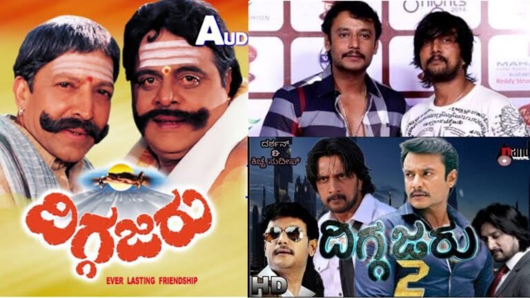 ಅಂಬಿ ಮಗ ದರ್ಶನ್, ವಿಷ್ಣು ಮಗ ಸುದೀಪ್, ದಿಗ್ಗಜರು-2 ಸಿನಿಮಾದ ಮೂಲಕ ಒಂದಾಗಲಿರುವ ಕಿಚ್ಚ & ದಚ್ಚು
