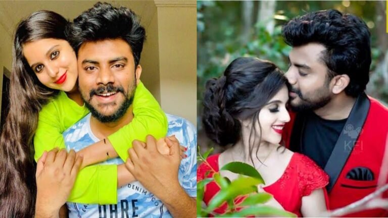 ಮೊದಲ ಮಗುವಿನ ನಿರೀಕ್ಷೆಯಲ್ಲಿರುವ ಚಂದನ್ ಶೆಟ್ಟಿ ಮತ್ತು ನಿವೇದಿತಾ ಗೌಡ. ತಂದೆಯಾಗುತ್ತಿರುವ ವಿಚಾರವನ್ನು ವಿಶೇಷವಾಗಿ ವಿಡಿಯೋ ಮಾಡಿ ಹರಿಬಿಟ್ಟ ಚಂದನ್.