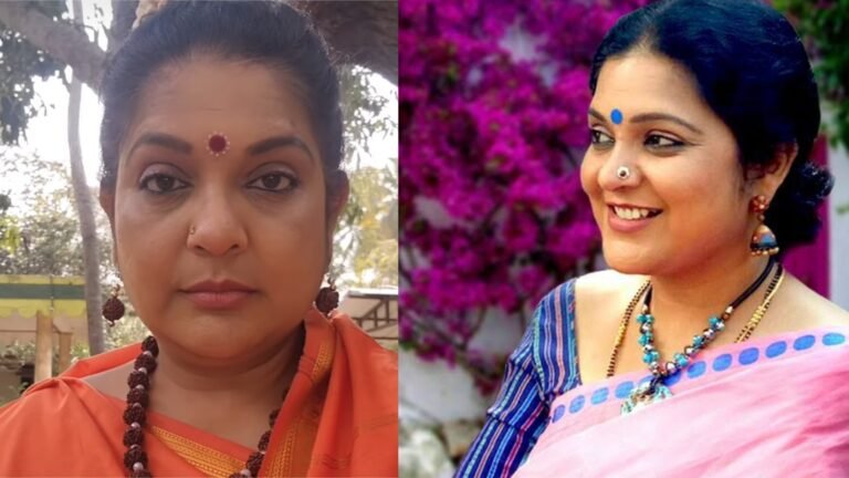 ಸನ್ಯಾಸತ್ವ ಸ್ವೀಕರಿಸಿದ ನಟಿ ಚಿತ್ಕಾಲ ಬಿರದಾರ್ ಕಾರಣವೇನು ಗೊತ್ತ.?