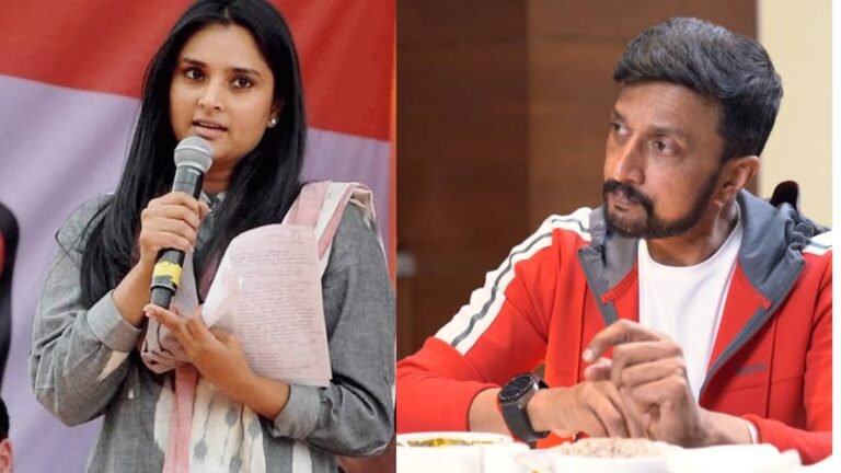 ನಟಿ ರಮ್ಯ ಮೂಲಕ ರಾಜಕೀಯಕ್ಕೆ ಕಿಚ್ಚ ಸುದೀಪ್ ಅವರನ್ನು ಕರೆತರಲು ಗಾಳ ಹಾಕಿದ ಪಕ್ಷ, ಇದಕ್ಕೆ ಕಿಚ್ಚ ಸುದೀಪ್ ಕೊಟ್ಟ ಪ್ರತಿಕ್ರಿಯೆ ಏನು ಗೊತ್ತ.?