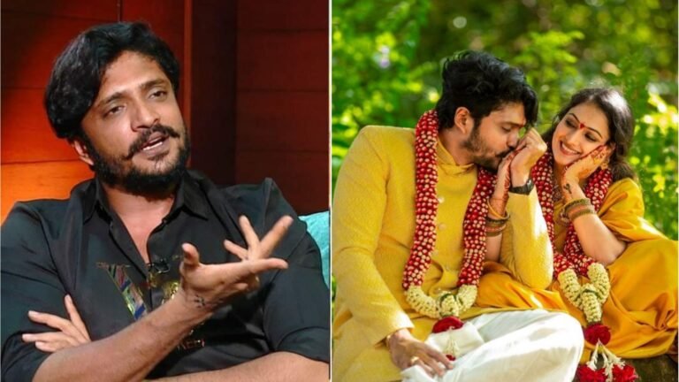 ನಾಯಿ ಮರಿ ಕೊಟ್ಟು ನಟಿ ಹರಿಪ್ರಿಯಾ ನಾ ಪಟಾಯಿಸಿಕೊಂಡೆ ಅಂದವರಿಗೆ ಮುಟ್ಟಿ ನೋಡಿಕೋಳ್ಳುವ ಹಾಗೇ ಉತ್ತರ ಕೊಟ್ಟ ನಟ ವಸಿಷ್ಠ ಸಿಂಹ.