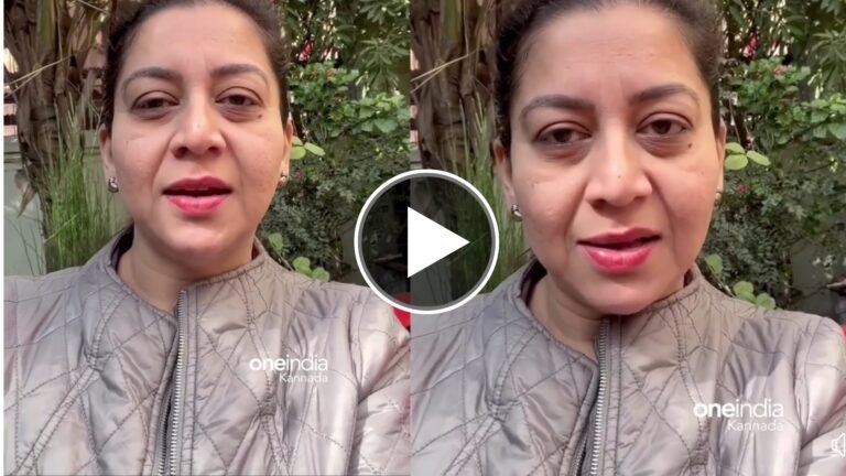 ಲೈವ್ ಬಂದು ಕಣ್ಣೀರು ಹಾಕಿದ ನಟಿ ಸುಧಾರಾಣಿ ನನ್ನ ಗಂಗಮ್ಮ ತಪ್ಪಿಸಿಕೊಂಡಿದ್ದಾಳೆ. ದಯವಿಟ್ಟು ಯಾರಿಗಾದರೂ ಸಿಕ್ಕರೆ ತಿಳಿಸಿ ಎಂದು ಮನವಿ ಮಾಡಿಕೊಂಡಿದ್ದಾರೆ. ಅಷ್ಟಕ್ಕೂ ಈ ಗಂಗಮ್ಮ ಯಾರು ಗೊತ್ತ.?