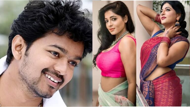 ವಿಜಯ್ ಜೊತೆ ಒಂದು ಬಾರಿ ಸೆ-ಕ್ಸ್ ಮಾಡಬೇಕು, ಮಾಧ್ಯಮದ ಮುಂದೆ ನಾಚಿಕೆ ಬಿಟ್ಟು ಮನದಾಸೆ ಹೊರ ಹಾಕಿದ ನಟಿ ರೇಷ್ಮಾ.