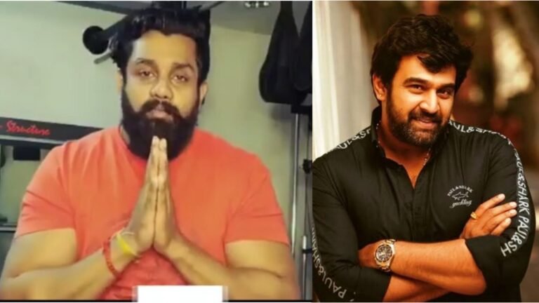 ನನ್ನ ಸಿನಿಮಾ ನೋಡ್ದೆ ಇದ್ರೂ ಪರವಾಗಿಲ್ಲ ಅಣ್ಣನ ಕೊನೆ ಸಿನಿಮಾನಾ ದಯವಿಟ್ಟು ನೋಡಿ ಎಂದು ರಿಕ್ವೆಸ್ಟ್ ಮಾಡಿ ವೇದಿಕೆ ಮೇಲೆ ಕಣ್ಣಿರಿಟ್ಟ ನಟ ಧ್ರುವ ಸರ್ಜಾ.