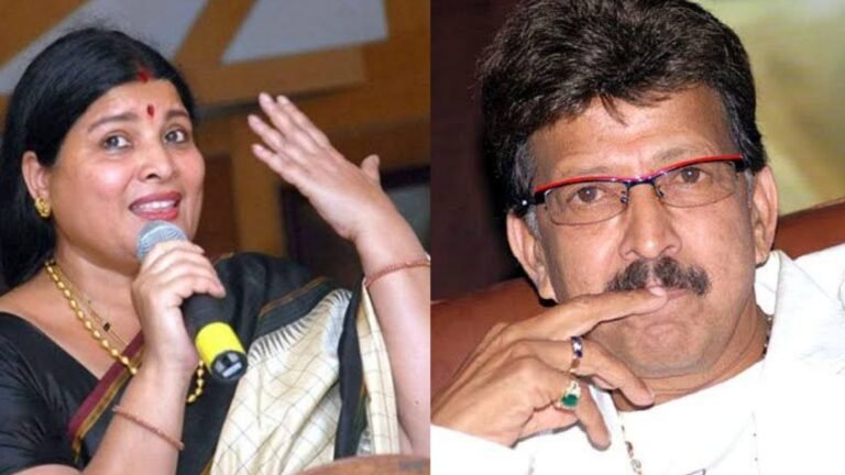 ಫಿಲ್ಮ್ ಚೇಂಬರ್ ನಲ್ಲಿ ವಿಷ್ಣು ಬಯೋಡೇಟಾನೇ ಇಲ್ಲ ಅದ್ಕೆ ಪದ್ಮಶ್ರೀ ಅವಾರ್ಡ್ ಗೆ ಶಿಫಾರಸ್ಸು ಮಾಡಲ್ಲ. ಶಾ-ಕಿಂಗ್ ಹೇಳಿಕೆ ನೀಡಿದ ನಟಿ ಜಯಮಾಲ