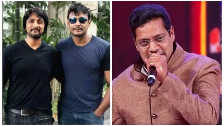 ದರ್ಶನ್ ಸುದೀಪ್ ಇಬ್ಬರು ಮೊದಲಿನ ರೀತಿ ಒಂದಾಗ್ತಾರ ಅಂತ ಕೇಳಿದಕ್ಕೆ ರವಿಶಂಕರ್ ಹೇಳಿದ್ದೇನು ಗೊತ್ತ.? ಒಂದು ಕ್ಷಣ ಎಲ್ಲರೂ ಮೂಖ ವಿಸ್ಮಿತ