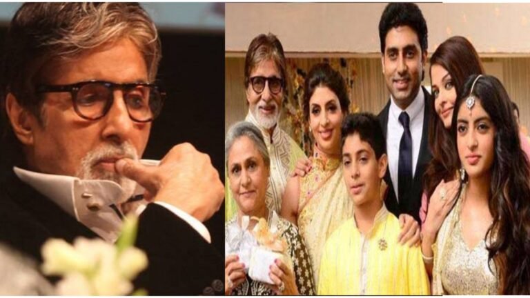 ಅಮಿತಾ ಬಚ್ಚನ್ ಮನೆಯಲ್ಲಿ ಬಿರುಕು. ಸೊಸೆ & ಮಗಳ ನಡುವೆ ಜಗಳ   ಮನನೊಂದ ಅಮಿತಾ ಬಚ್ಚನ್ ಆಸ್ತಿ ಪಾಲು ಮಾಡಿದ್ದಾರೆ ಯಾರ್ಯಾರಿಗೆ ಎಷ್ಟೆಷ್ಟು ಆಸ್ತಿ ಸಿಗಲಿದೆ ಗೊತ್ತ.?