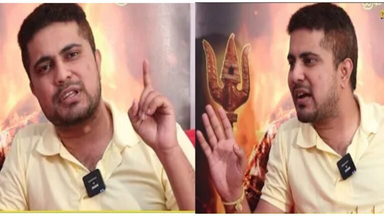 ದರ್ಶನ್ ಪರ ನಿಲ್ಲೋಕಾಗಲ್ಲ, ಸಿಡಿದೆದ್ದ ಪ್ರಥಮ್