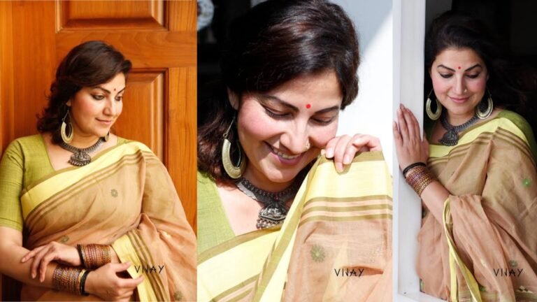 ಮದ್ವೆ ಆಗೋಕೆ ಇಷ್ಟ, ತುಂಬಾ ಆಸೆ ಕನಸುಗಳಿವೆ, ಆದ್ರೆ ಸರಿಯಾದ ಹುಡ್ಗ ಸಿಗ್ತಿಲ್ಲ ಎನ್ನುತ್ತಿರುವ 47 ವರ್ಷದ ನಟಿ ಭಾವನ.