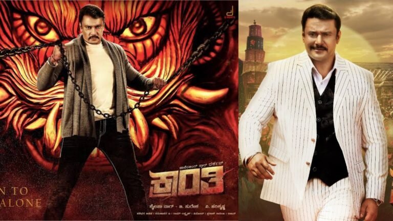 ಕ್ರಾಂತಿ ಸಿನಿಮಾ ಬುಕ್ಕಿಂಗ್ ಸ್ಟಾರ್ಟ್ ಆದ 1 ಗಂಟೆಗೆ ಎಷ್ಟು ಟಿಕೆಟ್ ಸೋಲ್ಡ್ ಔಟ್ ಆಗಿದೆ ಗೊತ್ತ.? ಎಲ್ಲಾ ದಾಖಲೆ ಪುಡಿ ಪುಡಿ…!