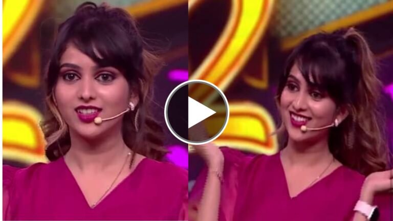 ತಲೆ ಸುತ್ತು, ವಾಂತಿ, ಬೆಳಿಗ್ಗೆ ಬೆಡ್ ಮೇಲಿಂದ ಏಳೋಕೆ ಆಗಲ್ಲ ನನಗೀಗಾ 2 ತಿಂಗಳು ಎಂಬ ವಿಚಾರ ಹೇಳಿಕೊಂಡ ನಿವೇದಿತಾ ಗೌಡ. ಇಷ್ಟು ದಿನ ಮುಚ್ಚಿಟ್ಟ ಸತ್ಯ ವೇದಿಕೆ ಮೇಲೆ ಬಹಿರಂಗ.