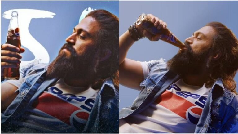 50 ಕೋಟಿ ಸಂಭಾವನೆ ಕೊಡ್ತಿನಿ ಅಂದ್ರು ಪನ್ ಮಸಾಲಾ ಜಾಹೀರಾತು ನಿರಾಕರಿಸಿದ್ದ ಯಶ್ ಪೆಪ್ಸಿ ಜಾಹೀರಾತಿಗೆ ಪಡೆದ ಸಂಭಾವನೆ ಎಷ್ಟು ಗೊತ್ತಾ.?