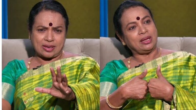 400 ಸಿನಿಮಾ ಮಾಡಿದ್ರು ಕೂಡ ನಾನು ಶ್ರೀಮಂತೆ ಅಲ್ಲ. ನಾನು ಕೂಡ ಆರ್ಥಿಕ ಸಂಕಷ್ಟದಲ್ಲಿದಿನಿ. ನನ್ ಅತ್ರ ಇರೋ ಆಸ್ತಿ ಹಾಗೂ ಸಾಲ ಎಷ್ಟು ಗೊತ್ತ.?