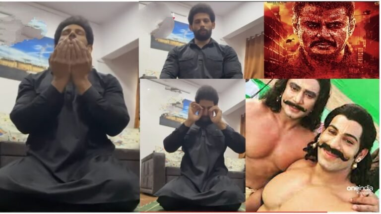 ನಮಾಜ್ ಮಾಡಿ ಕ್ರಾಂತಿ ಸಿನಿಮಾ ಬಿಡುಗಡೆಗೆ ಯಾವುದೇ ತೊಂದರೆ ಬರದಿರಲಿ ಎಂದು ಬೇಡಿಕೊಂಡ ಕುರುಕ್ಷೇತ್ರ ಸಿನಿಮಾದ ಭೀಮಾ ಪಾತ್ರದಾರಿಯ ಬಾಲಿವುಡ್ ನಟ ಡ್ಯಾನೀಶ್ ಅಕ್ತರ್ ಸೈಫಿ ನಮಾಜ್ ಮಾಡಿ ಕ್ರಾಂತಿ ಸಿನಿಮಾ ಬಿಡುಗಡೆಗೆ ಯಾವುದೇ ತೊಂದರೆ ಬರದಿರಲಿ ಎಂದು ಬೇಡಿಕೊಂಡ ಕುರುಕ್ಷೇತ್ರ ಸಿನಿಮಾದ ಭೀಮಾ ಪಾತ್ರದಾರಿಯ ಬಾಲಿವುಡ್ ನಟ ಡ್ಯಾನೀಶ್ ಅಕ್ತರ್ ಸೈಫಿ