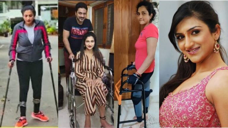 ಆಕ್ಸಿ-ಡೆಂಟ್ ನಲ್ಲಿ ಸ್ವಾಧೀನ ಕಳೆದುಕೊಂಡಿದ್ದ ನಟಿ ರಿಷಿಕಾ ಈಗ ಹೇಗಿದ್ದಾರೆ ಗೊತ್ತ.? ಗುರುತೇ ಸಿಗದಷ್ಟು ಬದಲಾವಣೆ ಈ ವಿಡಿಯೋ ನೋಡಿದ್ರೆ ನಿಜಕ್ಕೂ ಕಣ್ಣಲ್ಲಿ ನೀರು ಬರುತ್ತೆ ಹೇಗಿದ್ದ ನಟಿ ಹೇಗಾದ್ರು.!