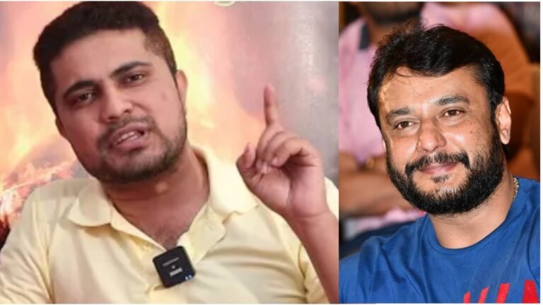 ದರ್ಶನ್ ಗಿಂತ ದೊಡ್ಡ ಸ್ಟಾರ್ ನಾ ಕರ್ಕೊಂಡ್ ಬಂದು ನನ್ನ ಸಿನಿಮಾ ಪ್ರಮೋಷನ್ ಮಾಡಿಸ್ತೀನಿ ಅಂತ ಚಾಲೆಂಜ್ ಮಾಡಿದ್ದ ಪ್ರಥಮ್ ಕೊನೆಗೆ ಕರ್ಕೊ ಬಂದಿದ್ದು ಯಾರನ್ನ ಗೊತ್ತಾ.?