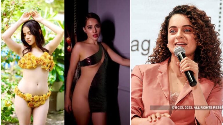 ಉರ್ಫಿಯನ್ನು ನೀನು ದೈವಾಂಶ ಸಂಭೂತೆ ಎಂದು ಕರೆದು ಅಕ್ಕಮಹಾದೇವಿಗೆ ಹೋಲಿಕೆ ಮಾಡಿದ ನಟಿ ಕಂಗಾನ ರಣವತ್.