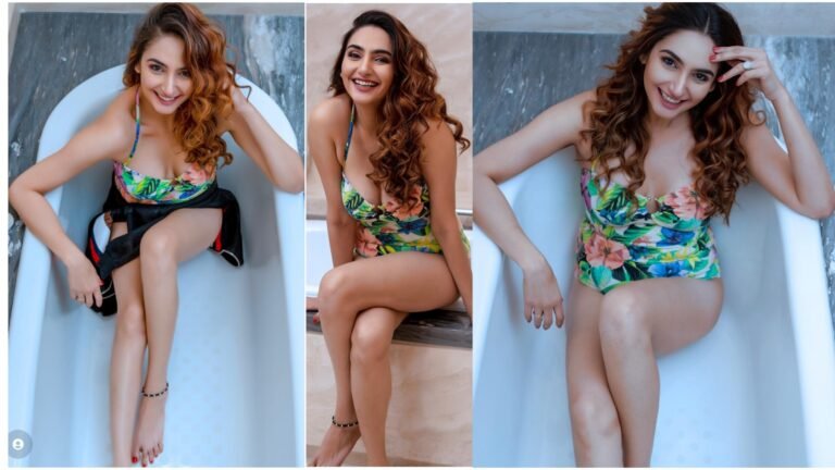 ಬಾತ್ರೂಮ್ ನಲ್ಲಿ ಕುಳಿತು ಹಾಟ್ ಫೋಟೋ ಅಪ್ಲೋಡ್ ಮಾಡಿ ಹಲ್ ಚಲ್ ಸೃಷ್ಟಿಸಿದ ತುಪ್ಪದ ಹುಡುಗಿ. ಈ ವಿಡಿಯೋ ನೋಡಿದ್ರೆ ಯುವಕರ ಟೆಂಪ್ರೇಚರ್ ಹೆಚ್ಚಾಗುವುದರಲ್ಲಿ ಅನುಮಾನವಿಲ್ಲ.