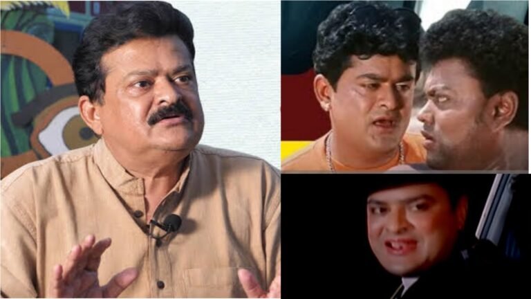 ನಾನು ಸಿನಿಮಾಗಳಲ್ಲಿ “ಗೇ” ಪಾತ್ರವನ್ನೇ ಹೆಚ್ಚಾಗಿ ಮಾಡುತ್ತಿದ್ದಕ್ಕೆ ನನ್ನ  ಮಗಳು ಹೇಳಿದ್ದೇನು ಗೊತ್ತಾ.?