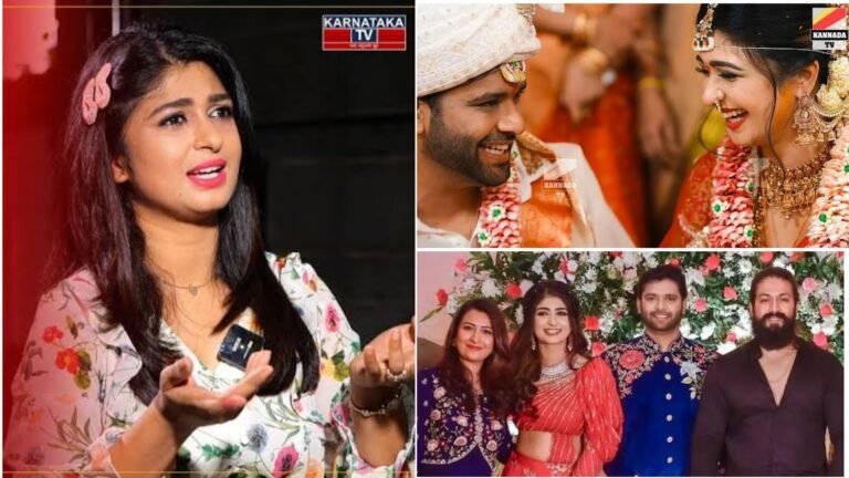 ರೈತನ್ನ ಮದ್ವೆ ಆಗ್ತಿನಿ ಅಂತ ಸುಳ್ಳು ಹೇಳಿ ಕೋಟ್ಯಾಧೀಶ್ವರನ್ನ ಮದ್ವೆ ಆಗಿದ್ದೀರಲ್ಲ ಎಂದು ಪ್ರಶ್ನೆ ಕೇಳಿದವರಿಗೆ ನಟಿ ಅದಿತಿ ಪ್ರಭುದೇವ ಕೊಟ್ಟ ಖಡಕ್ ಉತ್ತರ ಏನು ಗೊತ್ತ .?