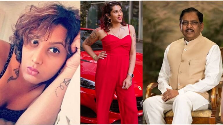 M.L.A ಪರಮೇಶ್ವರ್ ಮಗ ಹೆಣ್ಣಾಗಿ ಬದಲಾಗಿದ್ದು ಹೇಗೆ ಗೊತ್ತ.? ಓದೋಕೆ ಅಂತ ವಿದೇಶಕ್ಕೆ ಹೋದ ಮಗ ಒಂದು ವರ್ಷ ಬಿಟ್ಟು ಮರಳಿ ಮನೆಗೆ ಬರುವಾಗ ಹೆಣ್ಣಾಗಿದ್ದು ನಿಜಕ್ಕೂ ರೋಚಕ.