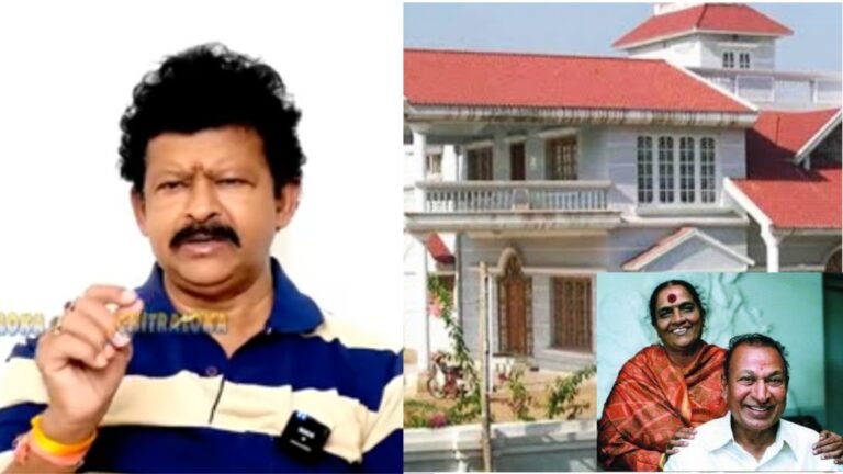 ಅಣ್ಣಾವ್ರ ಮನೆಯಲ್ಲಿ ನಾನು ಮಾಡಿದ ದೊಡ್ಡ ತಪ್ಪು ಅಂದ್ರೆ ಇದೆ ಎಂದು ಭಾವುಕರಾದ ನಟ ಬಾಲರಾಜ್.