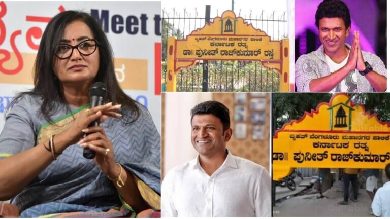 ಅಪ್ಪು ಹೆಸರನ್ನು ರಸ್ತೆಗೆ ಇಡುವ ವಿಚಾರದಲ್ಲಿ ಇಷ್ಟು ದಿನ ಮೌನದಿಂದಿದ್ದ ಸುಮಲತಾ ಈಗ ಹೇಳಿರುವುದೇನು ಗೊತ್ತಾ.?