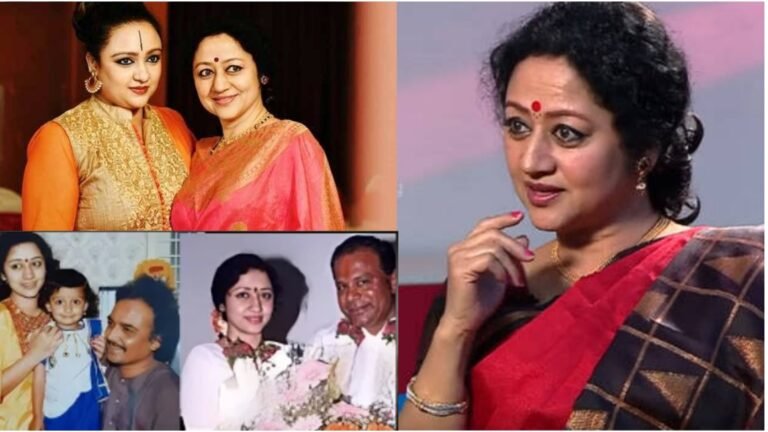 ನನ್ನ ಮಗಳಿಗೆ ನಾನು 2ನೇ ಮದುವೆ ಆಗಿದ್ದು ಸ್ವಲ್ಪವು ಇಷ್ಟ ಇರಲಿಲ್ಲ. 2ನೇ ಮದುವೆಯಿಂದಾದ ಸಮಸ್ಯೆಗಳ ಬಗ್ಗೆ ಮುಕ್ತವಾಗಿ ಮಾತನಾಡಿದ ನಟಿ ವಿನಯ ಪ್ರಸಾದ್.