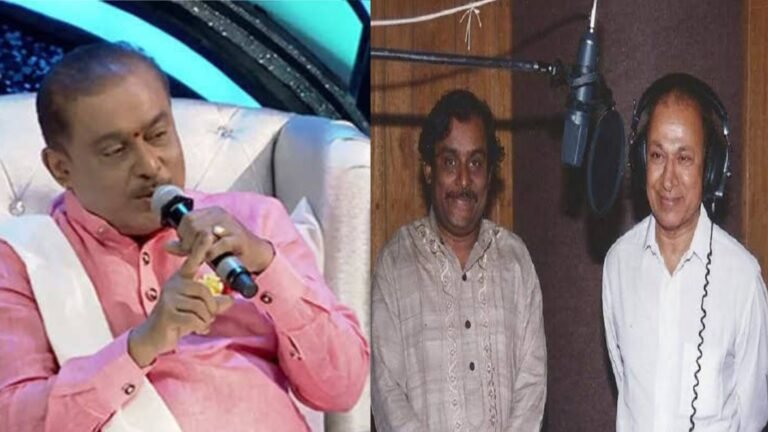 ಆ.ತ್ಮ.ಹ.ತ್ಯೆ ಮಾಡಿಕೊಳ್ಳಲು ಹೋಗಿ ಅಣ್ಣಾವ್ರ ಹಾಡು ಕೇಳಿ ವಾಪಸ್ ಬಂದ ಕಥೆ ಹೇಳಿದ ಹಂಸಲೇಖ.