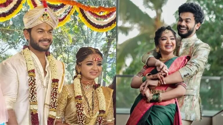 ವೈವಾಹಿಕ ಜೀವನಕ್ಕೆ ಕಾಲಿಟ್ಟ ಕಿರುತೆರೆಯ ಜನಪ್ರಿಯ ನಟಿ ಪ್ರಿಯಾ & ನಟ ಸಿದ್ದು.