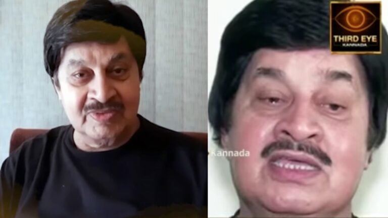 ಅದೊಂದು ಘಟನೆ ನನ್ನ ಮಗನೇ ಬದುಕನ್ನೆ ಸರ್ವನಾಶ ಮಾಡಿತು ಎಂದು ಕಣ್ಣಿರಿಟ್ಟ ನಟ ಶ್ರೀನಾಥ್