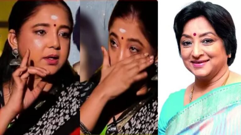 ಹೆಸರಿಗೆ ಮಾತ್ರ ಅವರು ನನ್ನ ತಾಯಿ ಅಷ್ಟೇ, ಬದುಕಬೇಕಾದ್ರೆ ನಾನೇ ಸಂಪಾದ್ನೆ ಮಾಡ್ಬೇಕು‌. ಯಾರು ಸಹಾಯ ಮಾಡಲ್ಲ ಎಂದು ಕಣ್ಣಿರಿಟ್ಟ ನಟಿ ಲಕ್ಷ್ಮಿ ಮಗಳು ಐಶ್ವರ್ಯ