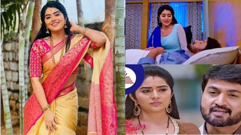 ಅನು ಪ್ರಗ್ನೆಂಟ್ ಆಗಿ 6 ತಿಂಗಳಾದ್ರು ಹೊಟ್ಟೆ ಕಾಣ್ತಿಲ್ಲ ಎಂದು ಜೊತೆಯಲ್ಲಿ ಸೀರಿಯಲ್ ತಂಡವನ್ನು ಟ್ರೋಲ್ ಮಾಡುತ್ತಿರುವ ನೆಟ್ಟಿಗರು.