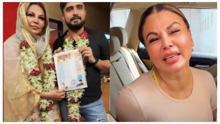 ಹಿಂದು ಧರ್ಮ ಬಿಟ್ಟು ಆದಿಲ್ ಖಾನ್ ನಾ ಮದ್ವೆ ದೊಡ್ಡ ತಪ್ಪು ಮಾಡ್ದೆ, ಮದ್ವೆ ಆದ್ಮೇಲೆ ಆದಿಲ್ ನನ್ನ ಬೆ-ತ್ತ-ಲೆ ಫೋಟೋ ತೆಗೆದು ಮಾರಟ ಮಾಡಿದ್ದಾನೆ ಎಂದು ಕಣ್ಣೀರು ಹಾಕ್ತಿರೋ ನಟಿ ರಾಖಿ ಸಾವಂತ್