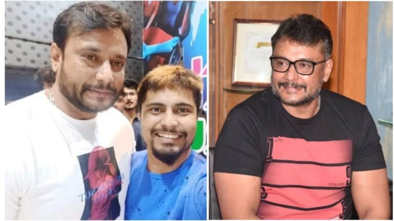 ಹುಟ್ಟುಹಬ್ಬಕ್ಕೆ ವಿಶ್ ಮಾಡಿ, ದರ್ಶನ್ ಗೆ ಬುದ್ದಿವಾದ ಹೇಳಿದ ಪ್ರಥಮ್, ಈತನ ಮಾತು ಕೇಳಿ ಕೆಂಡಮಂಡಲವಾದ ಫ್ಯಾನ್ಸ್ ಅಷ್ಟಕ್ಕೂ ಪ್ರಥಮ್ ದರ್ಶನ್ ಗೆ ಹೇಳಿದ್ದೇನು ಗೊತ್ತ.? ಹುಟ್ಟುಹಬ್ಬಕ್ಕೆ ವಿಶ್ ಮಾಡಿ, ದರ್ಶನ್ ಗೆ ಬುದ್ದಿವಾದ ಹೇಳಿದ ಪ್ರಥಮ್, ಈತನ ಮಾತು ಕೇಳಿ ಕೆಂಡಮಂಡಲವಾದ ಫ್ಯಾನ್ಸ್ ಅಷ್ಟಕ್ಕೂ ಪ್ರಥಮ್ ದರ್ಶನ್ ಗೆ ಹೇಳಿದ್ದೇನು ಗೊತ್ತ.?