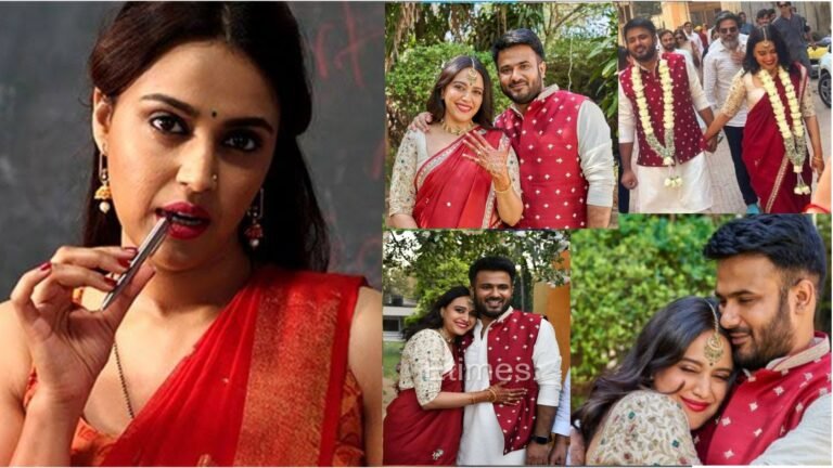 ಹಿಂದುಗಳಿಗಿಂತ ಮುಸ್ಲಿಂರು ಹೆಚ್ಚು ಸುಖ ಕೊಡ್ತಾರೆ ಅಂತ ಹೇಳಿಕೆ ವಿವಾದಾತ್ಮಕ ಹೇಳಿಕೆ ಕೊಟ್ಟಿದ್ದ ನಟಿ ಸ್ವರ ಭಾಸ್ಕರ್ ಇಂದು ಮುಸ್ಲಿಂ ಯುವಕ ಅಹ್ಮದ್ ಅವರನ್ನೆ ಮದ್ವೆ ಆಗಿದ್ದಾರೆ.