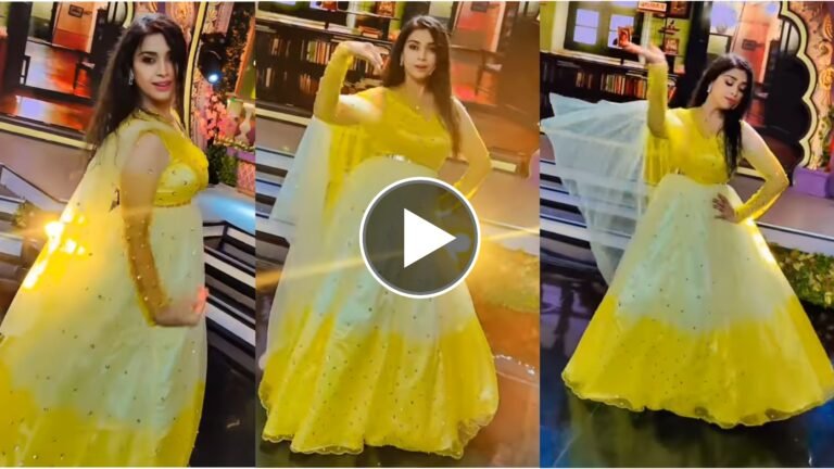 ನಟಿ ಶ್ವೇತಾ ಚಂಗಪ್ಪ ಅವರ ಈ ನೃತ್ಯಕ್ಕೆ ಮಾರು ಹೋಗದವರೆ ಇಲ್ಲ. ಸೌಂದರ್ಯ ದೇವತೆಯೇ ಧರೆಗಿಳಿದ ಹಾಗೇ ಹೆಜ್ಜೆ ಹಾಕುತ್ತಿರುವ ಈ ಕ್ಯೂಟ್ ವಿಡಿಯೋ ಒಮ್ಮೆ ನೋಡಿ.