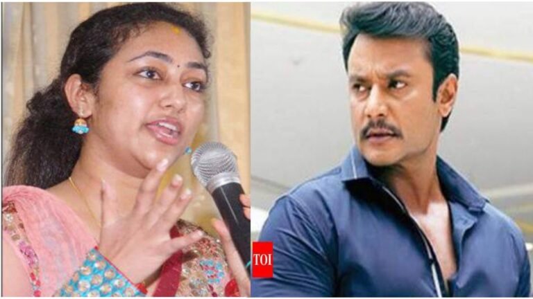 ಸತ್ಯ ಸಿಂಹ ಇದ್ದಂತೆ, ಅದನ್ನು ಯಾರು ರಕ್ಷಿಸಬೇಕಾಗಿಲ್ಲ ಎಂದು ಕಣ್ಣಿರಿಟ್ಟ ವಿಜಯಲಕ್ಷ್ಮಿ.