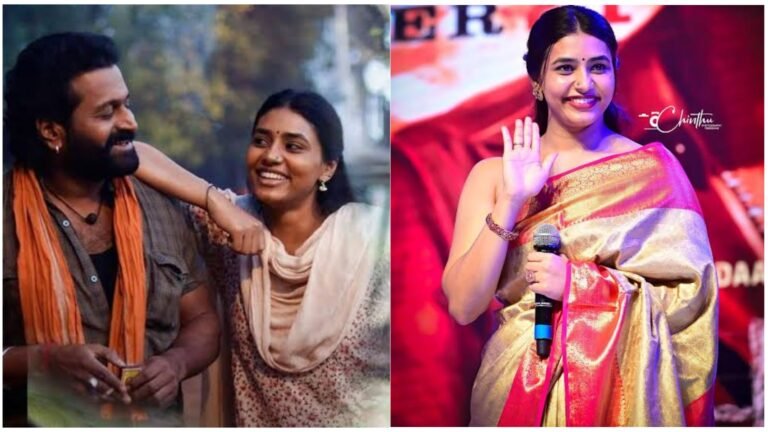 ಕೊನೆಗೂ ತಮ್ಮ ಲವ್ ಸ್ಟೋರಿ ಬಗ್ಗೆ ಅಧಿಕೃತ ಮಾಹಿತಿ ಹಂಚಿಕೊಂಡ ಕಾಂತಾರ ಚೆಲುವೆ ಲೀಲಾ ಅಲಿಯಾಸ್ ಸಪ್ತಮಿ ಗೌಡ