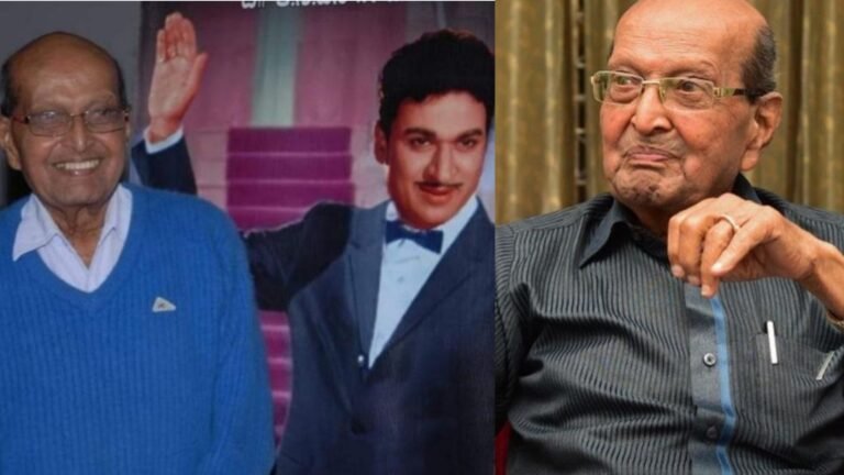 ಕನ್ನಡದ ಹಿರಿಯ ನಿರ್ದೇಶಕ ಭಗವಾನ್ ವಿ.ಧಿ.ವ.ಶ.