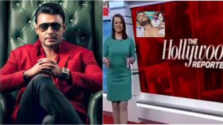 ಡಿ ಬಾಸ್ ಬಗ್ಗೆ ಹಾಲಿವುಡ್ ನ್ಯೂಸ್ ಚಾನೆಲ್ ನಲ್ಲಿ ಸುದ್ದಿ ಪ್ರಸಾರ. ಕರ್ನಾಟಕದ ನ್ಯೂಸ್ ಚಾನೆಲ್ ಬ್ಯಾನ್ ಮಾಡಿದ್ರೆ ಏನೂ.! ಹಾಲಿವುಡ್ ಗೂ ಗೊತ್ತು ದರ್ಶನ್ ಗತ್ತು.