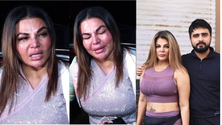 ನಾನು ಹಿಂದು ಅನ್ನೋ ಕಾರಣಕ್ಕೆ ಆದಿಲ್ ಖಾನ್ ಮನೆಯವರು ನನ್ನ ಸೊಸೆ ಅಂತ ಒಪ್ಕೋತಿಲ್ಲ, ಮನೆಗೆ ಸೇರಿಸುತ್ತಿಲ್ಲ ದಯವಿಟ್ಟು ನನ್ಗೆ ನ್ಯಾಯ ಕೊಡ್ಸಿ ಅಂತ ಮೈಸೂರಲ್ಲಿ ಕಣ್ಣಿರಿಟ್ಟ ನಟಿ ರಾಖಿ ಸಾವಂತ್