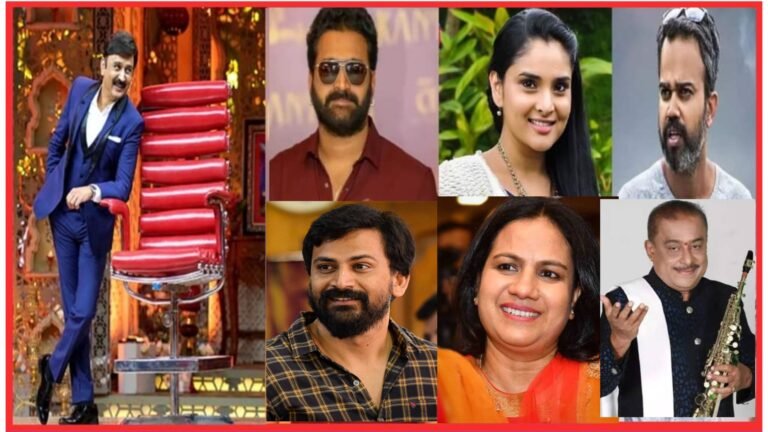 ವೀಕೆಂಡ್ ವಿತ್ ರಮೇಶ್ ಸಾಧಕರ ಸೀಟ್ ಅಲ್ಲಿ ಕುಳಿತುಕೊಳ್ಳಲಿರುವ 5ನೇ ಸೀಸನ್ ನ ಅತಿಥಿಗಳು ಯಾರ್ಯಾರು ಗೊತ್ತಾ.?