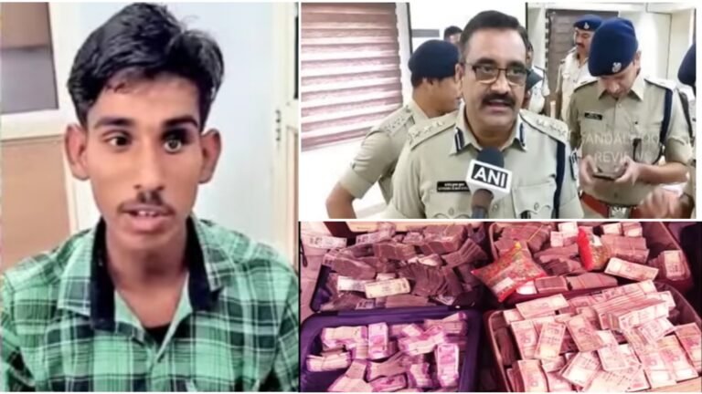 ಟೀ ಮಾರುತ್ತಿದ್ದ ಸಾಮಾನ್ಯ ಹುಡುಗ ರಾತ್ರೋ ರಾತ್ರಿ ಕೋಟ್ಯಾಧೀಶ್ವರ ಆದ.! ಹಣ ಸಂಪಾದನೆ ಮಾಡಲು ಈತ ಮಾಡಿದ ಉಪಾಯ ನೋಡಿ ಪೊಲೀಸರು ಬೆರಗಾಗಿದ್ದಾರೆ.!