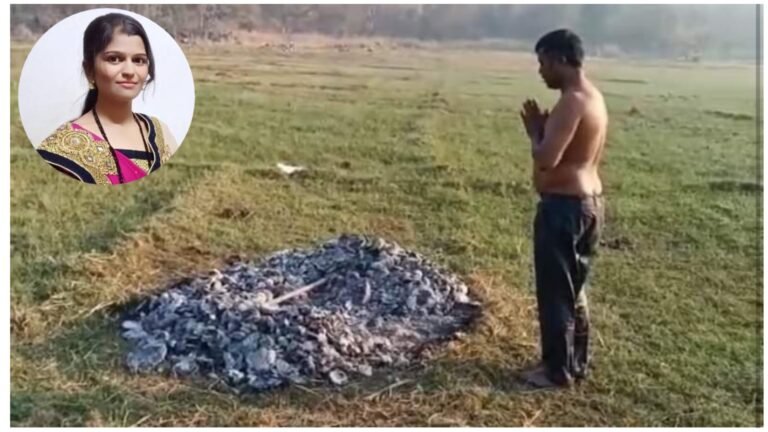 ”ಅತ್ತಿಗೆಯೊಂದಿಗೆ ಯಾವುದೇ ಸಂಬಂಧ ಹೊಂದಿಲ್ಲ” ನಾನು ನಿರಪರಾಧಿ ಎಂದು ಸಾಬೀತು ಪಡಿಸಲು ಅಗ್ನಿಯನ್ನು ಪ್ರವೇಶಿಸಿದ ವ್ಯಕ್ತಿ..! ಮುಂದೇನಾಯ್ತು ನೋಡಿ.