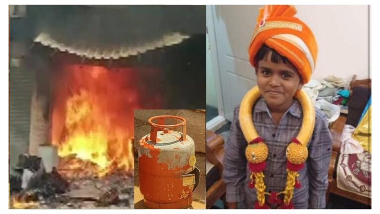 ಬೆಂಗಳೂರಿನಲ್ಲಿ ಸಿಲಿಂಡರ್ ಸ್ಪೋಟ, 13 ವರ್ಷದ ಬಾಲಕನ ಸಾ-ವು. ಮಕ್ಕಳಿರುವ ಮನೆಯಲ್ಲಿ ಪೋಷಕರು ಎಚ್ಚರಿಕೆಯಿಂದ ಇರಿ.