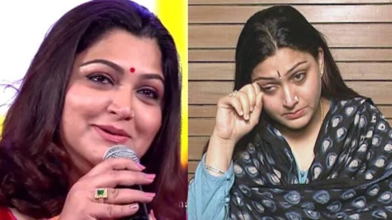 ತಂದೆ ಇಂದಲೇ ಲೈಂ-ಗಿಕ ಕಿ-ರುಕುಳ ಅನುಭವಿಸಿದೆ ದುರದೃಷ್ಟ ಅಂದ್ರೆ ಇದನ್ನ ನನ್ನ ತಾಯಿನೇ ನಂಬೋಕೆ ಸಿದ್ಧ ಇರಲಿಲ್ಲ 8-15 ವರ್ಷದ ವರೆಗೆ ಈ ನರಕ ಅನುಭವಿಸಿದೆ ಎಂದು ಕಣ್ಣಿರಿಟ್ಟ ನಟಿ ಖುಷ್ಬೂ.